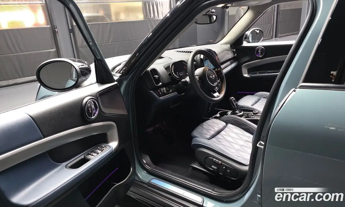 Mini Countryman 2023 2.0 автомат (гидро), фото 13