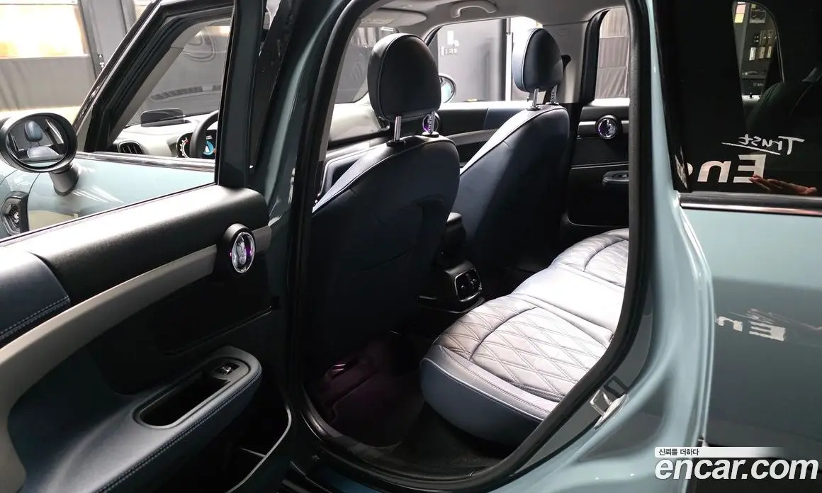 Mini Countryman 2023 2.0 автомат (гидро), фото 16
