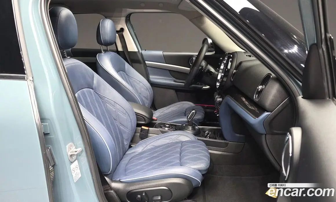 Mini Countryman 2023 2.0 автомат (гидро), фото 17