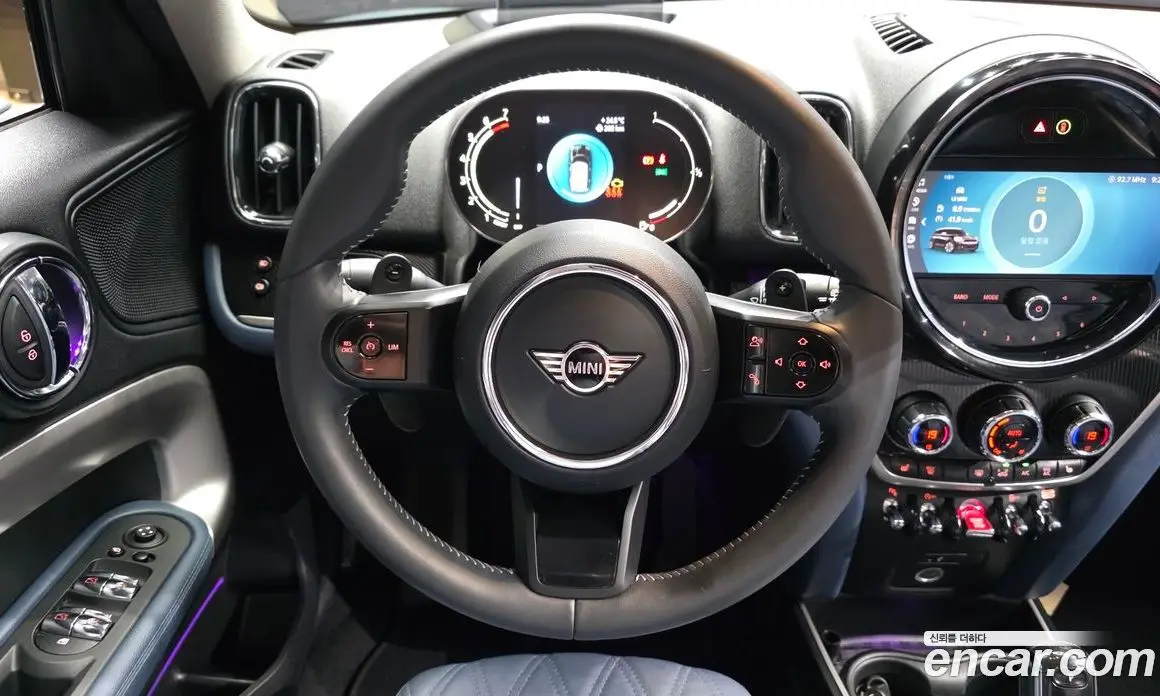 Mini Countryman 2023 2.0 автомат (гидро), фото 19