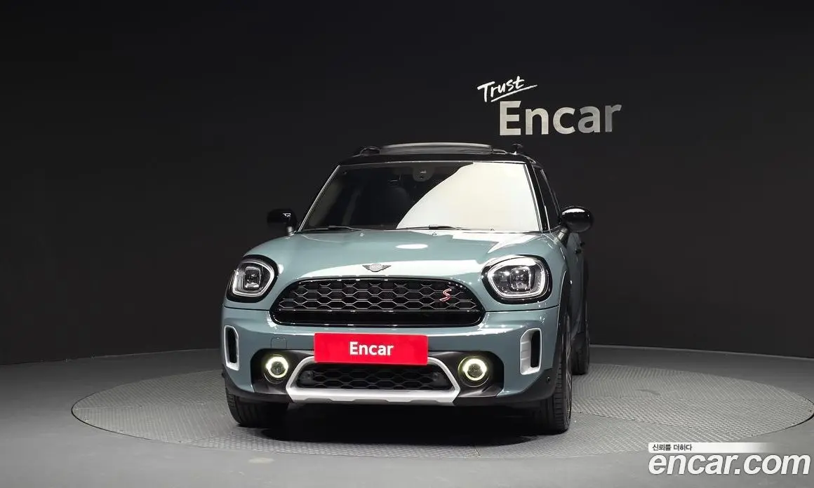 Mini Countryman 2023 2.0 автомат (гидро), фото 3