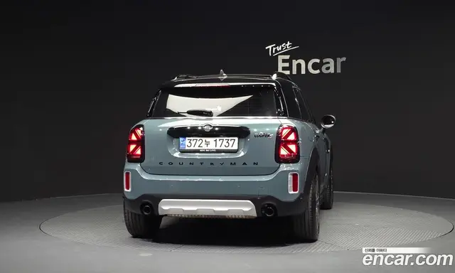 Mini Countryman 2023 2.0 автомат (гидро), миниатюра 4