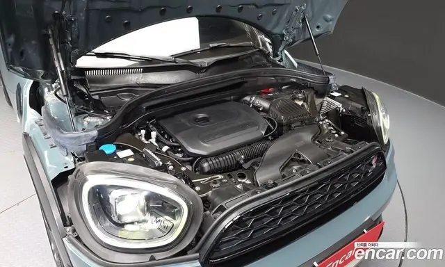 Mini Countryman 2023 2.0 автомат (гидро), миниатюра 6