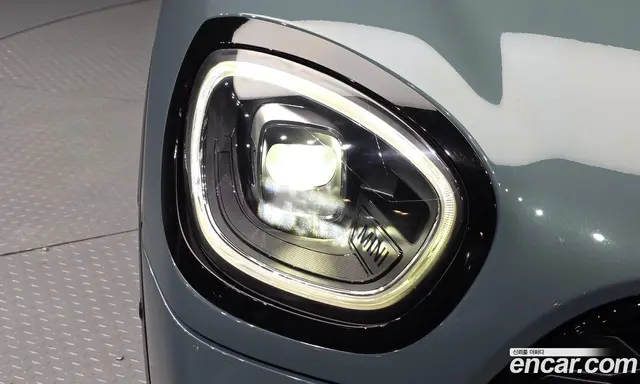 Mini Countryman 2023 2.0 автомат (гидро), миниатюра 8