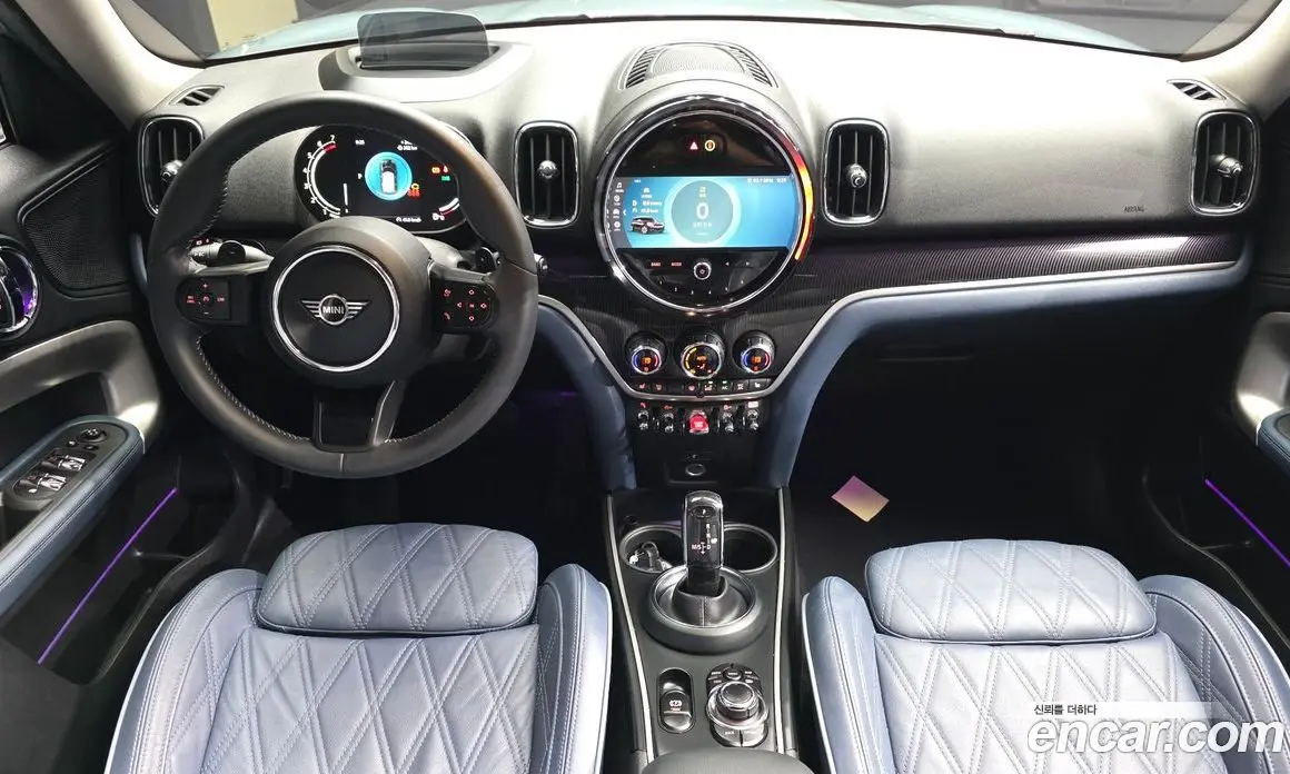 Mini Countryman 2023 2.0 автомат (гидро), фото 10