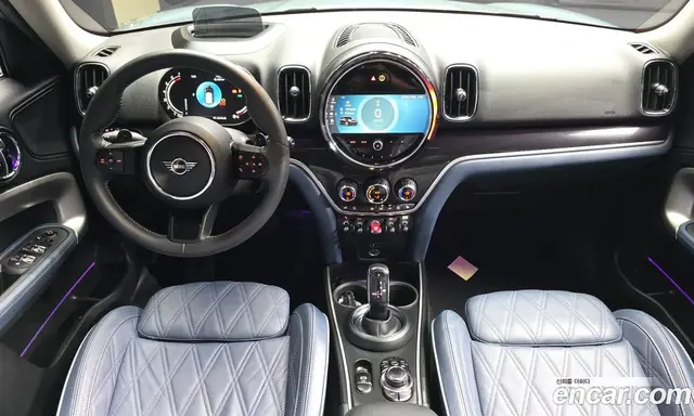 Mini Countryman 2023 2.0 автомат (гидро), миниатюра 10