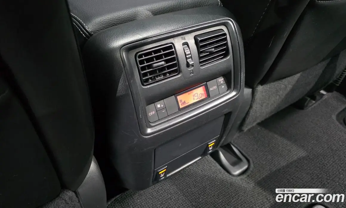 Nissan Pathfinder 2014 3.5 автомат (гидро), фото 18