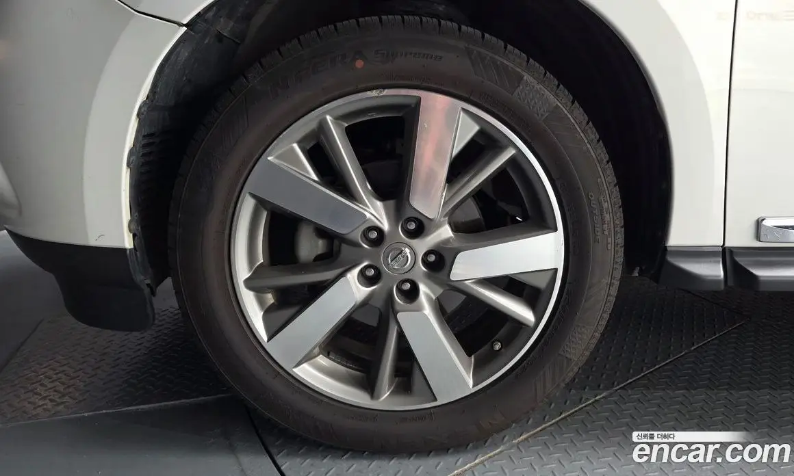 Nissan Pathfinder 2014 3.5 автомат (гидро), фото 5