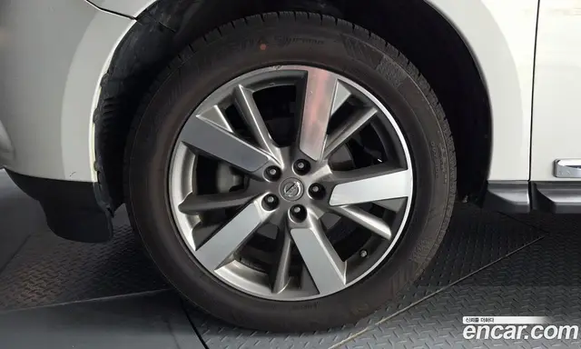 Nissan Pathfinder 2014 3.5 автомат (гидро), миниатюра 5