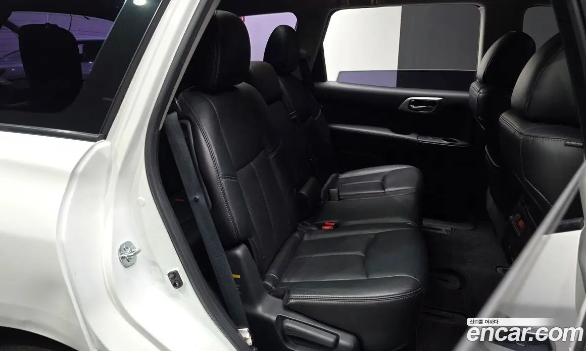 Nissan Pathfinder 2014 3.5 автомат (гидро), фото 10