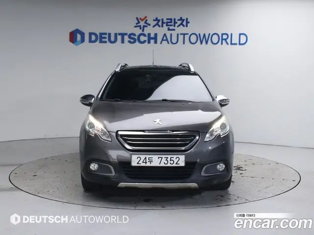 Peugeot 2008 2015 1.6 автомат (гидро), миниатюра 3 Peugeot 2008 2015 1.6 автомат (гидро), миниатюра 3
