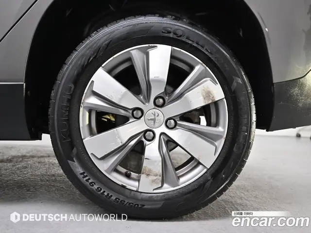 Peugeot 2008 2015 1.6 автомат (гидро), миниатюра 5 Peugeot 2008 2015 1.6 автомат (гидро), миниатюра 5