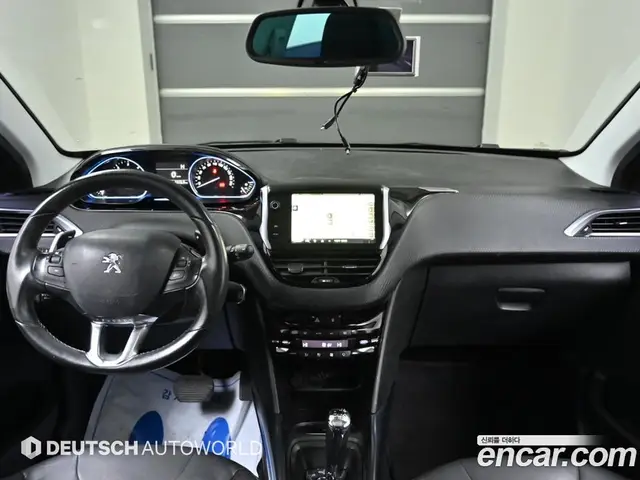 Peugeot 2008 2015 1.6 автомат (гидро), миниатюра 7 Peugeot 2008 2015 1.6 автомат (гидро), миниатюра 7
