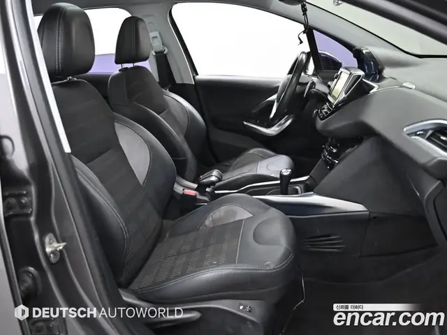 Peugeot 2008 2015 1.6 автомат (гидро), миниатюра 10 Peugeot 2008 2015 1.6 автомат (гидро), миниатюра 10