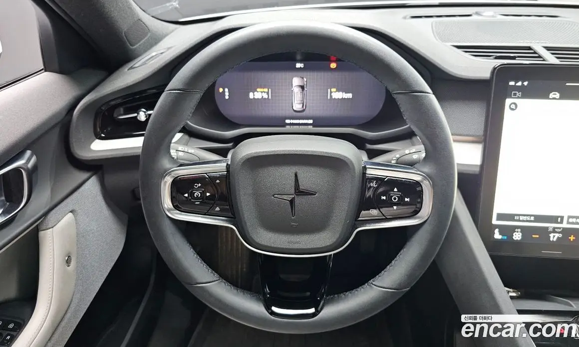 Polestar Polestar 2 2023 0.2 автомат (гидро), фото 17