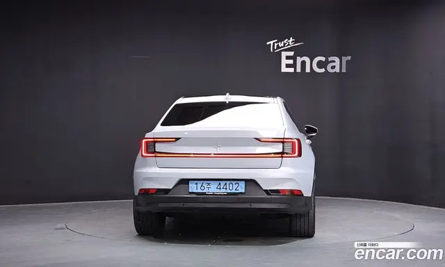 Polestar Polestar 2 2023 0.2 автомат (гидро), миниатюра 3
