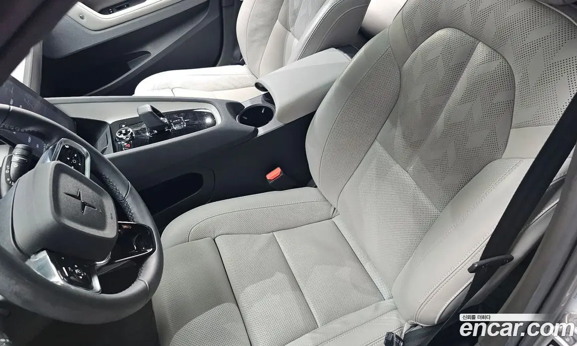 Polestar Polestar 2 2023 0.2 автомат (гидро), фото 26
