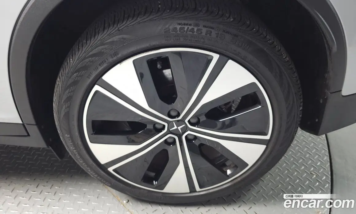 Polestar Polestar 2 2023 0.2 автомат (гидро), фото 6