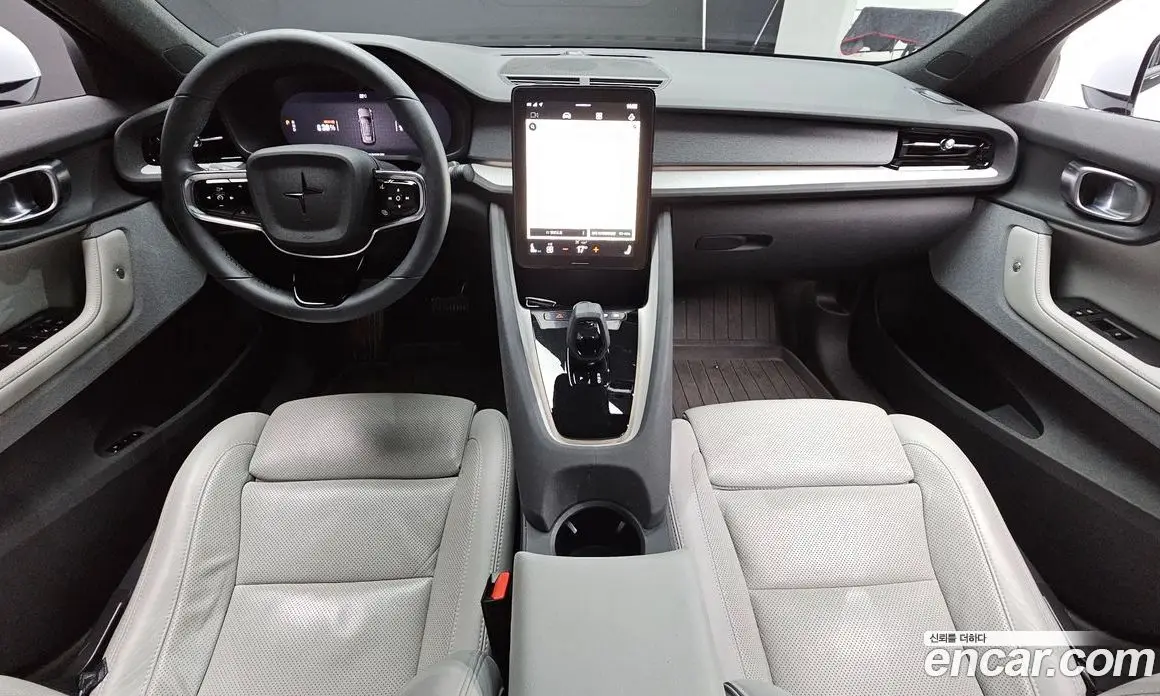 Polestar Polestar 2 2023 0.2 автомат (гидро), фото 9