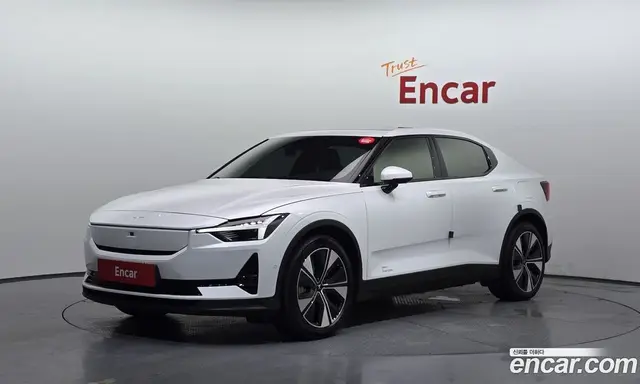 Polestar Polestar 2, 2024, 46 502 км