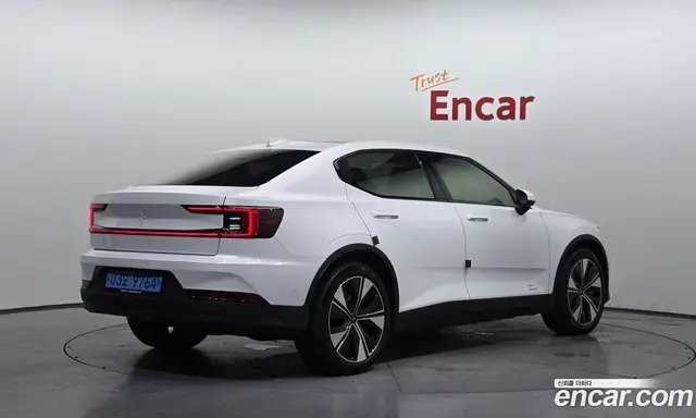 Polestar Polestar 2 2024 0.2 автомат (гидро), миниатюра 2