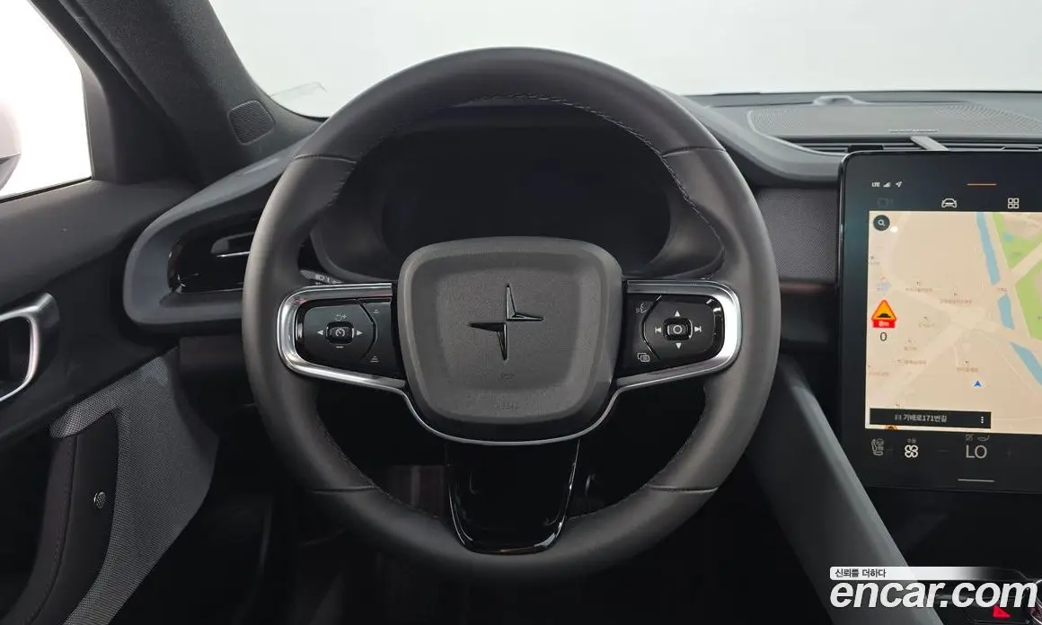 Polestar Polestar 2 2024 0.2 автомат (гидро), фото 21