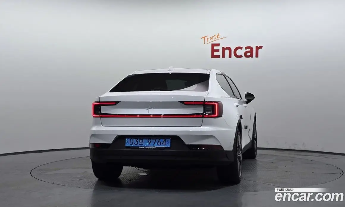 Polestar Polestar 2 2024 0.2 автомат (гидро), фото 4
