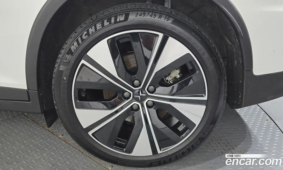Polestar Polestar 2 2024 0.2 автомат (гидро), фото 7