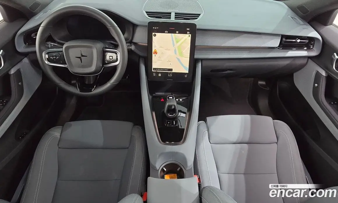 Polestar Polestar 2 2024 0.2 автомат (гидро), фото 10