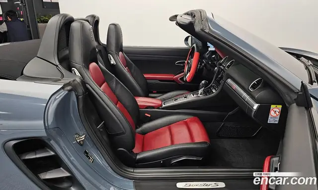 Porsche 718 2016 2.5 автомат (гидро), миниатюра 11
