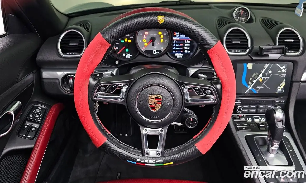 Porsche 718 2016 2.5 автомат (гидро), фото 12