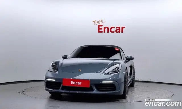 Porsche 718 2016 2.5 автомат (гидро), миниатюра 3