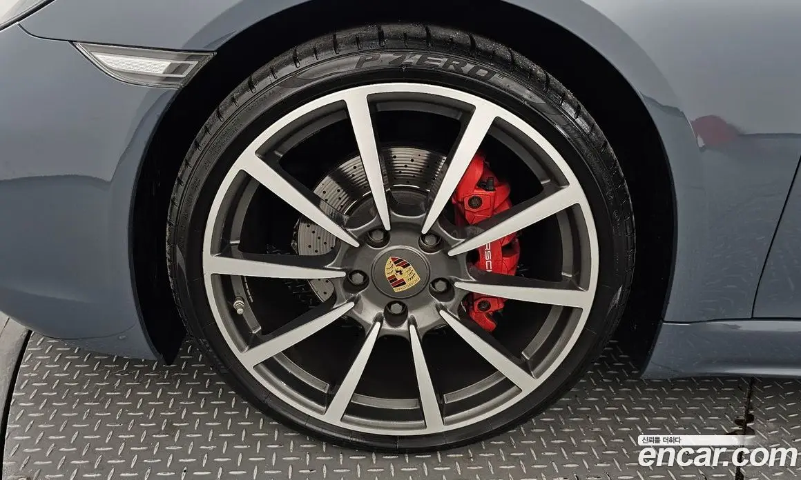 Porsche 718 2016 2.5 автомат (гидро), фото 5