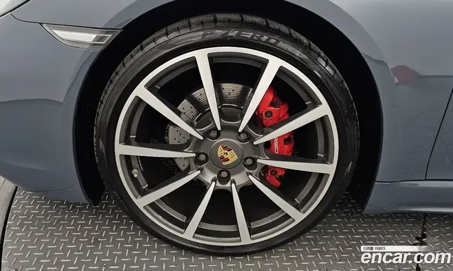 Porsche 718 2016 2.5 автомат (гидро), миниатюра 5