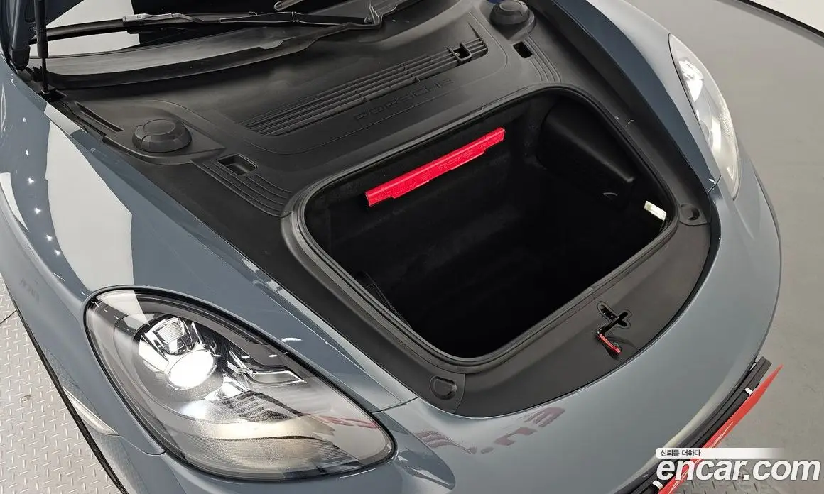 Porsche 718 2016 2.5 автомат (гидро), фото 6
