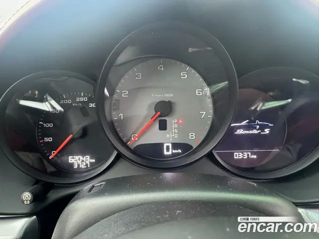 Porsche 718 2016 2.5 автомат (гидро), миниатюра 8