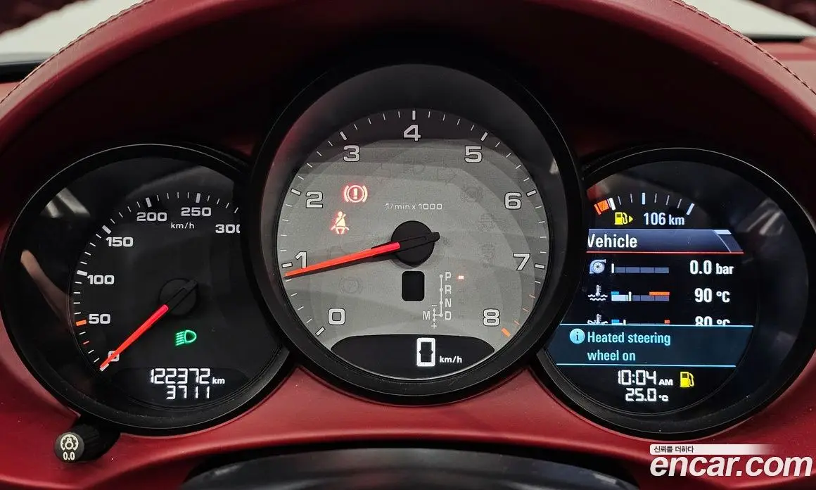 Porsche 718 2016 2.5 автомат (гидро), фото 11