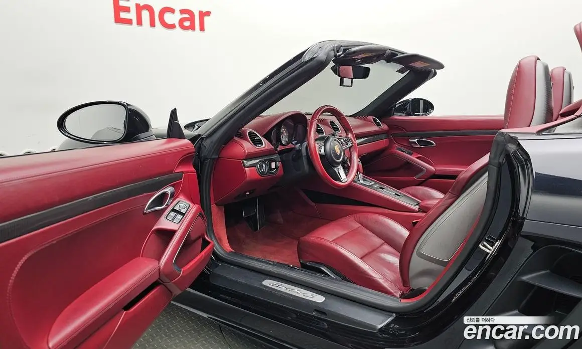 Porsche 718 2016 2.5 автомат (гидро), фото 13