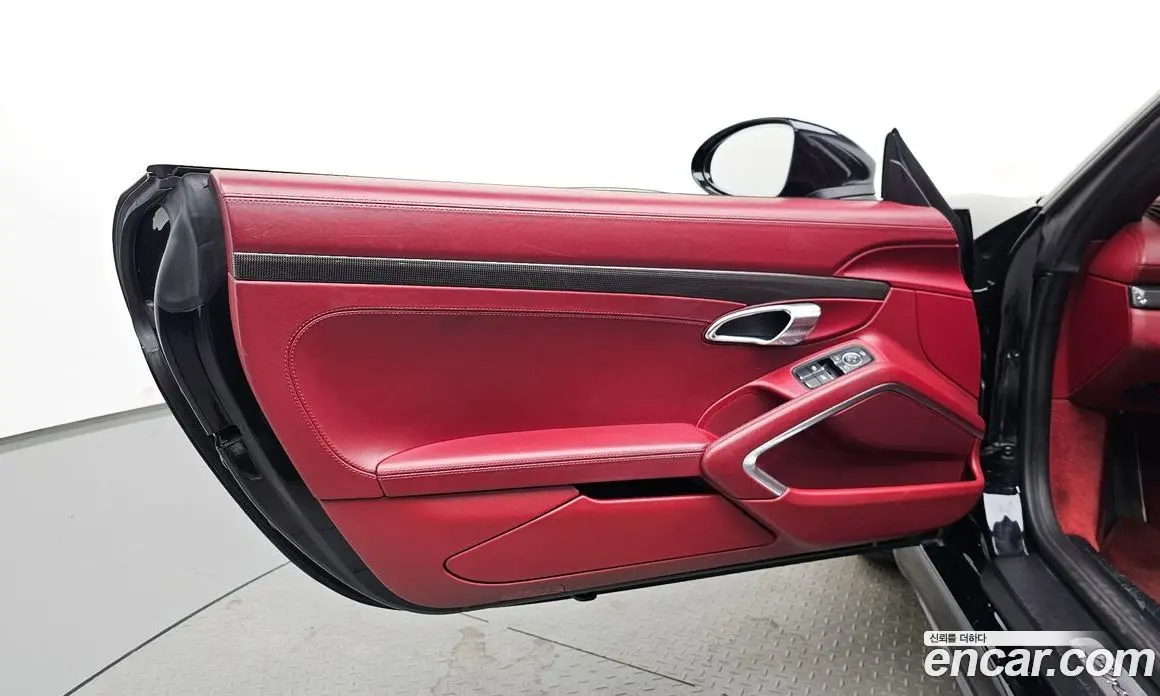 Porsche 718 2016 2.5 автомат (гидро), фото 15