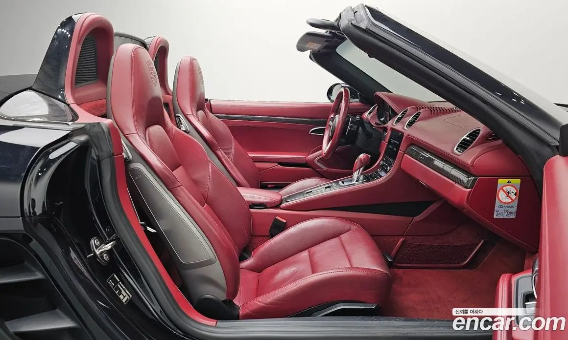 Porsche 718 2016 2.5 автомат (гидро), фото 17