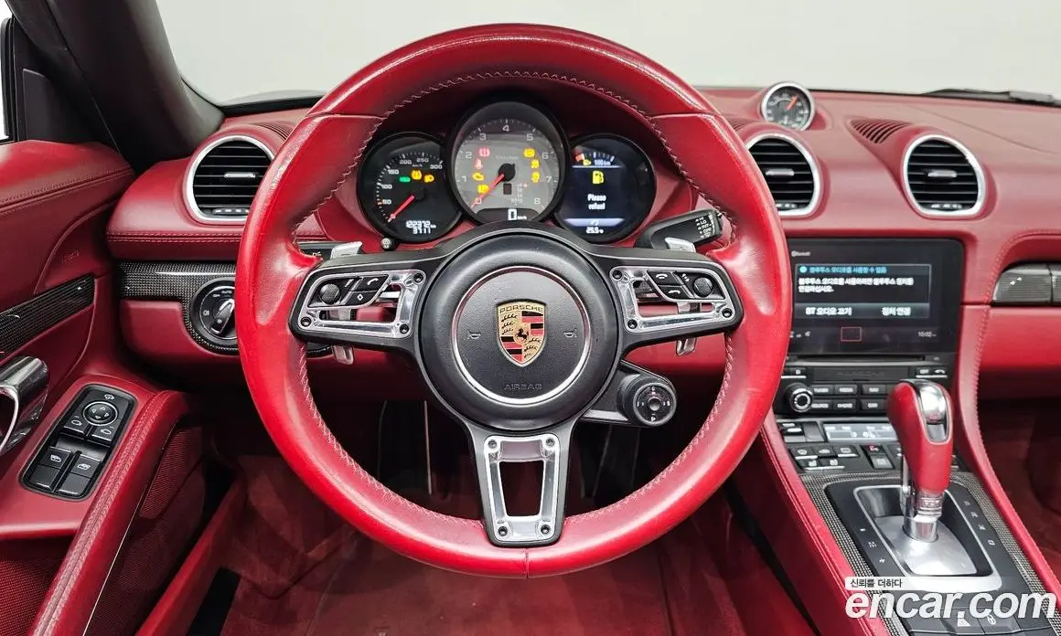 Porsche 718 2016 2.5 автомат (гидро), фото 18