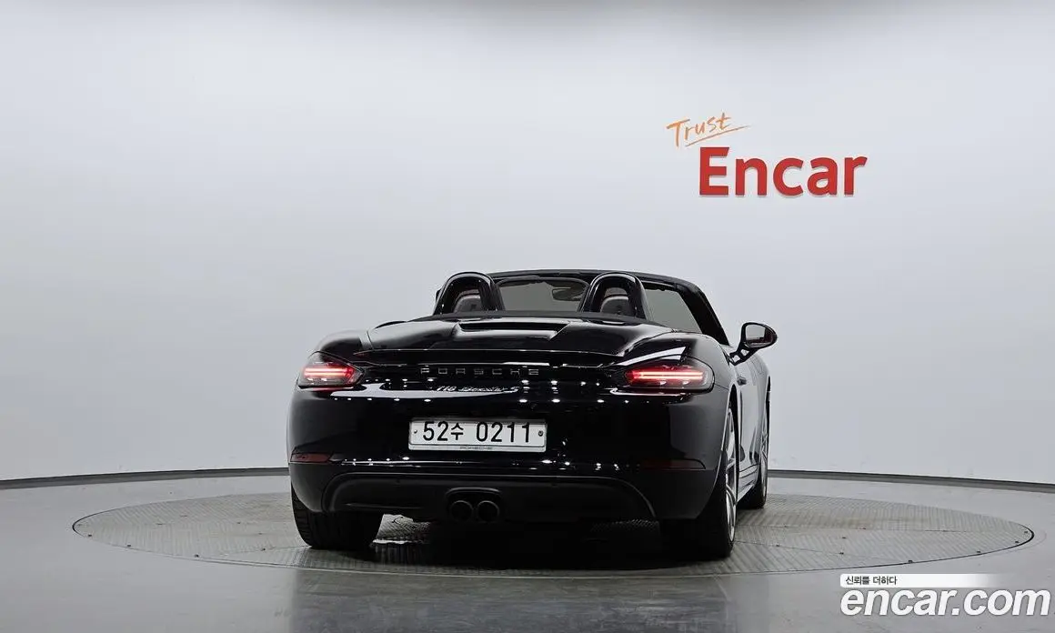 Porsche 718 2016 2.5 автомат (гидро), фото 4