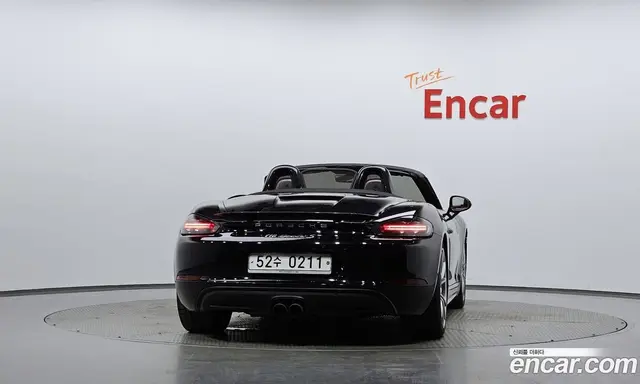 Porsche 718 2016 2.5 автомат (гидро), миниатюра 4