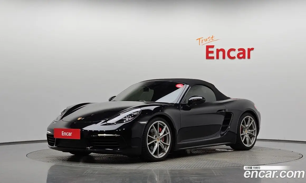 Porsche 718 2016 2.5 автомат (гидро), фото 31