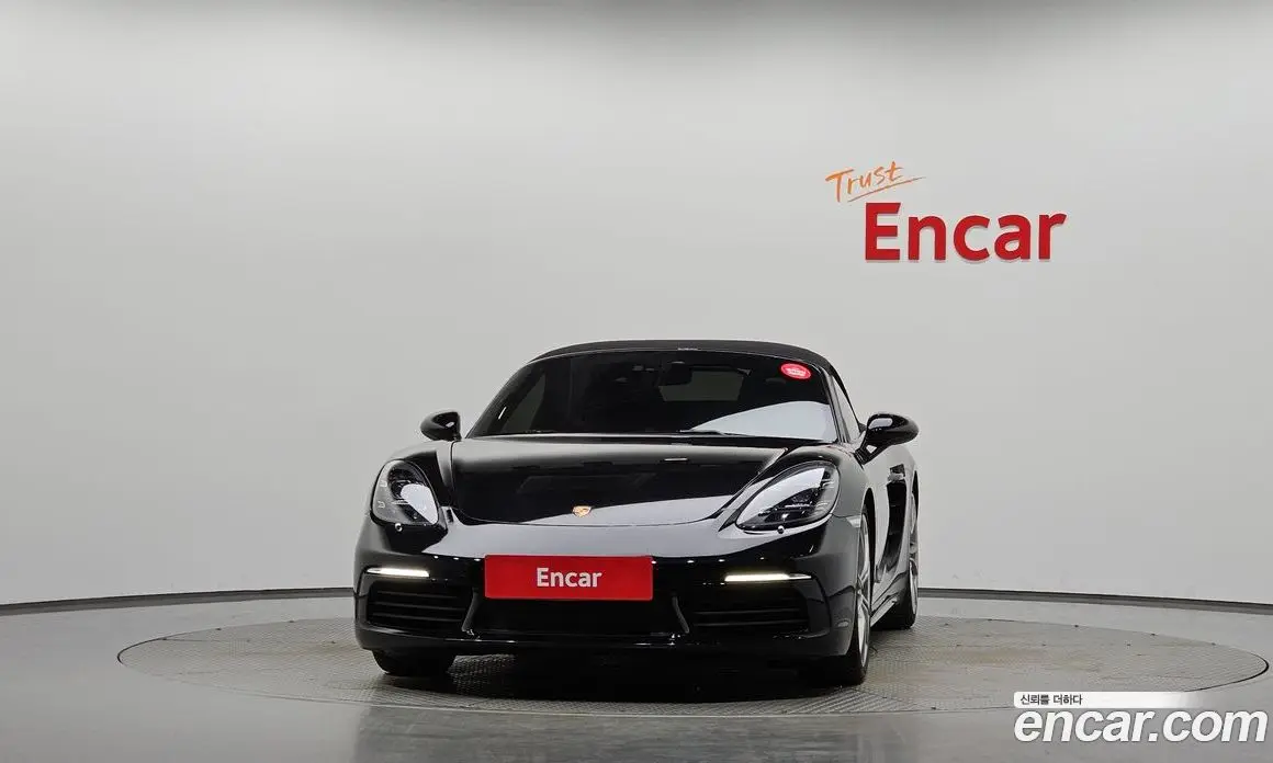 Porsche 718 2016 2.5 автомат (гидро), фото 32