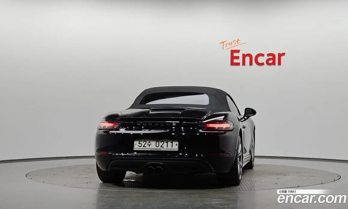 Porsche 718 2016 2.5 автомат (гидро), фото 33