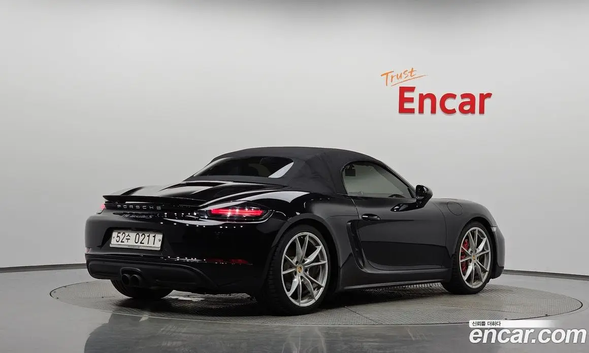 Porsche 718 2016 2.5 автомат (гидро), фото 34