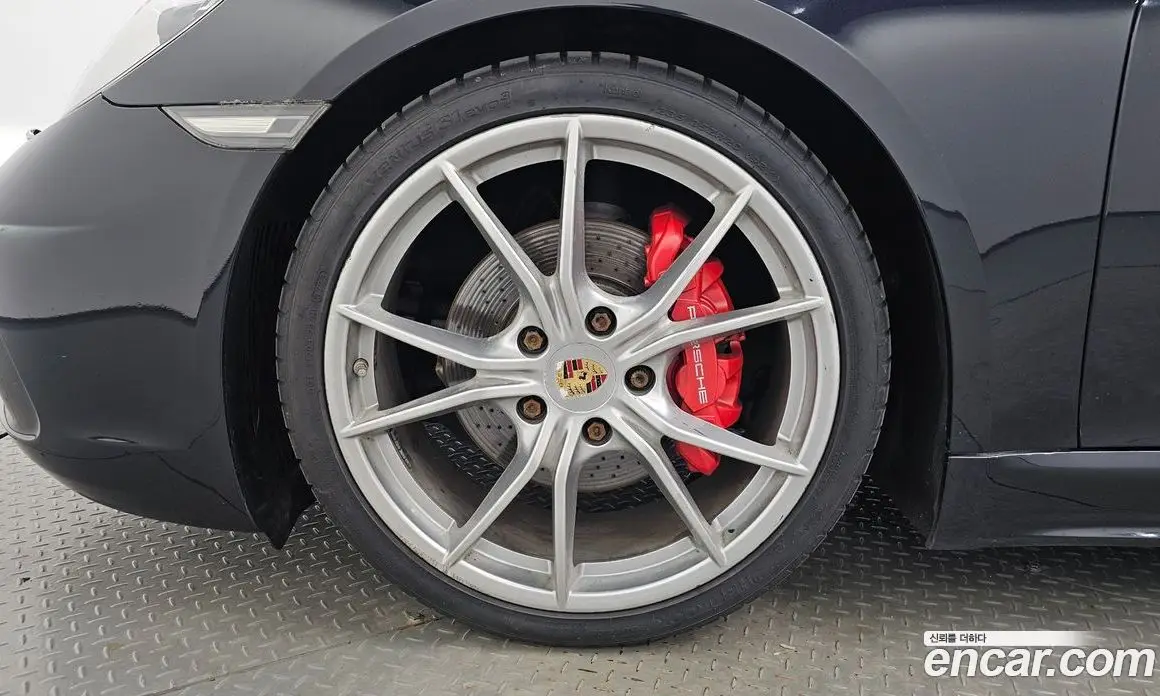 Porsche 718 2016 2.5 автомат (гидро), фото 5