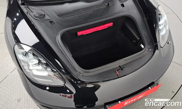 Porsche 718 2016 2.5 автомат (гидро), миниатюра 6