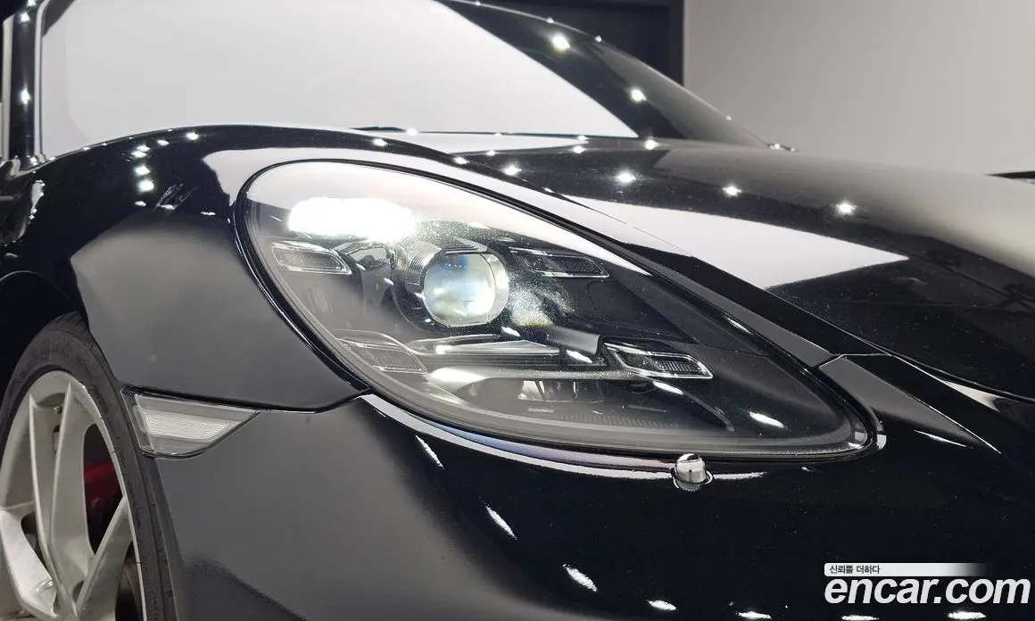 Porsche 718 2016 2.5 автомат (гидро), фото 8